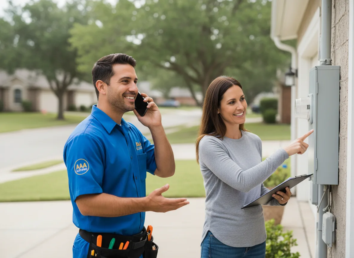 Electrical Repair Oakwood, VA FAQs