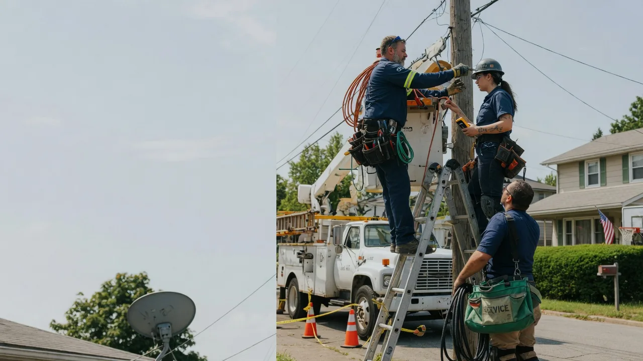 Electrical Repair in Oakwood, VA near me